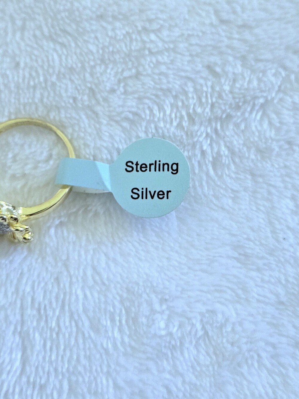 Cote d'Argent Sunflower🌻 Ring💍 - Picture 9 of 16